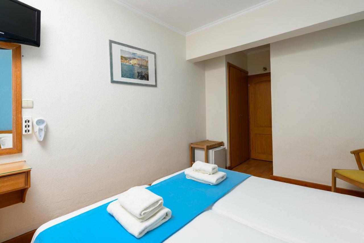 Possidon Hotel Liménas Eksteriør bilde